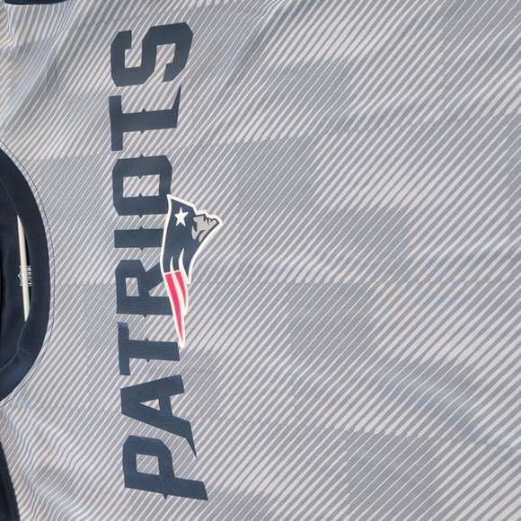 Boy's Patriots NFL team apparel nwt - Picture 3 of 6